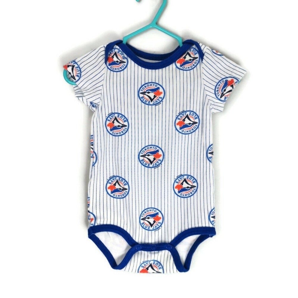 Toronto Blue Jays T-Shirt 6 m white